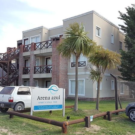 Arena Azul Apart & Spa De Mar Las Gaviotas Exterior photo