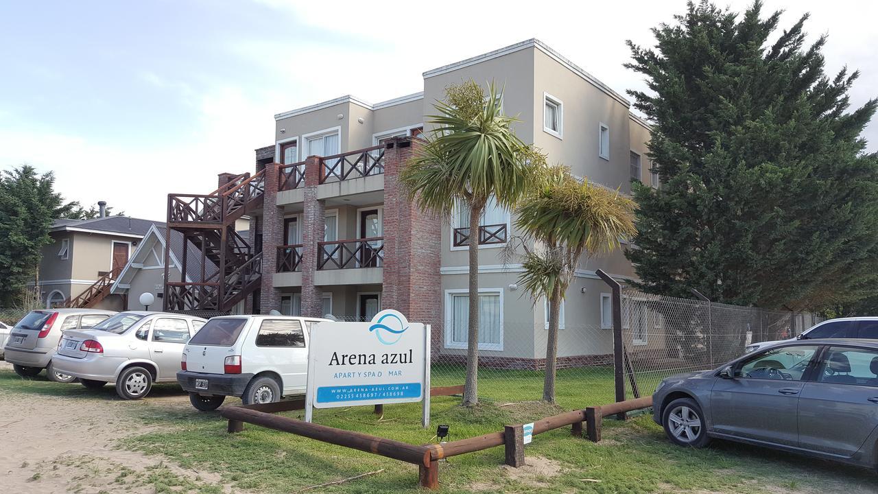 Arena Azul Apart & Spa De Mar Las Gaviotas Exterior photo